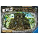 EXIT Adventskalender pro - Der verborgene Mayatempel (Ravensburger)