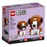 LEGO BrickHeadz - St. Bernard (40543)