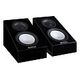 MONITOR AUDIO Silver AMS 7G Dolby Atmos Enabled Speaker, High Gloss Black