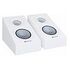 MONITOR AUDIO Silver AMS 7G Dolby Atmos Enabled Speaker, Satin Weiss