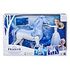 HASBRO - Disney Frozen - Wasserzauber und Landspass Elsa & Nokk