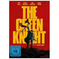 The Green Knight (DVD, 2021, D.Patel / A.Vikander)