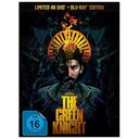 The Green Knight (Blu-ray 4K Ultra-HD, Mediabook, 2021, D.Patel / A.Vikander)