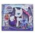 HASBRO - My Little Pony - Rarity mit magischer Mähne