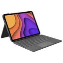 LOGITECH Folio Touch für iPad Air 10.9" (2020), Deutsches Layout (920-009956)