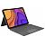 LOGITECH Folio Touch für iPad Air 10.9" (2020), Französisches Layout (920-009958)