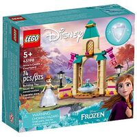 LEGO Disney Frozen - Annas Schlosshof (43198)