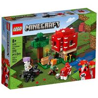 LEGO Minecraft - Das Pilzhaus (21179)