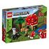 LEGO Minecraft - The Mushroom House (21179)