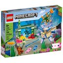 LEGO Minecraft - The Guardian Battle (21180)