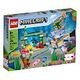 LEGO Minecraft - The Guardian Battle (21180)