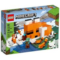 LEGO Minecraft - Die Fuchs-Lodge (21178)