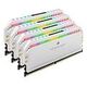 CORSAIR Dominator Platinum RGB, 32GB (CMT32GX4M4E3200C16W)