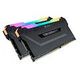 CORSAIR Vengeance RGB PRO Black, 16GB (CMW16GX4M2E3200C16-TUF)