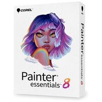 COREL Painter Essentials 8, Windows, ESD, Multilingual