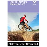 ADOBE Premiere Elements 2022, ESD, Windows, Multilingual