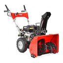 HECHT 9555 SE Schneefräse Benzin