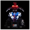 LIGHT MY BRICKS Darth Vader Meditationskammer Licht-Set (103245)