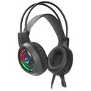 SPEEDLINK Voltor LED Gaming Headset, Black (SL-860021-BK)