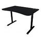 AROZZI Arena Fratello Gaming Desk, Pure Black (ARENA-FRATELLO-PUBK)