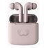 FRESH 'N REBEL Twins 1 Tip True Wireless Earphones, Smokey Pink (3TW1100SP)