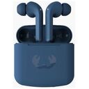 FRESH 'N REBEL Twins 1 Tip True Wireless Earphones, Steel Blue (3TW1100SB)