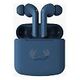FRESH 'N REBEL Twins 1 Tip True Wireless Earphones, Steel Blue (3TW1100SB)