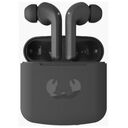 FRESH 'N REBEL Twins 1 Tip True Wireless Earphones, Storm Grey (3TW1100SG)