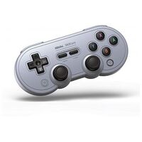 8BITDO SN30 Pro GamePad, Grey Edition
