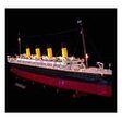 LIGHT MY BRICKS Titanic Licht-Set (103263)