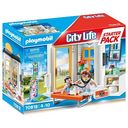 PLAYMOBIL Starter Pack Kinderärztin (70818)