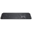 LOGITECH MX Keys for Business, Swiss layout, Black (920-010246)