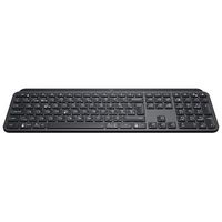 LOGITECH MX Keys for Business, Swiss layout, Black (920-010246)