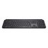 LOGITECH MX Keys for Business, Swiss layout, Black (920-010246)