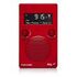 TIVOLI AUDIO PAL+ BT, Red