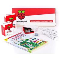 RPI 4B 8GB ALLIN: Das reichelt Raspberry PI 4 B 8 GB All-In-Bundle