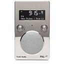 TIVOLI AUDIO PAL+ BT, Chrome