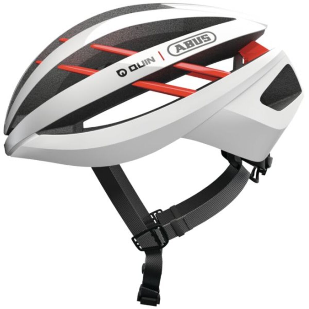 ABUS Aventor Quin Polar White