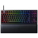 RAZER Huntsman V2 Tenkeyless, Razer Clicky Optical Purple Switch, Swiss layout (RZ03-03941900-R3Q1)