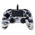 NACON Wired Compact Controller, Color Edition Camo Grey, PS4 (NA383461)