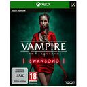 Vampire: The Masquerade - Swansong (Nacon), Xbox Series X