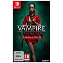 Vampire: The Masquerade - Swansong (Nacon), NSW