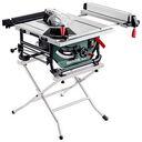 METABO Table Saw TS 254 M Set (691154180)