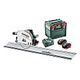 METABO Cordless Circular Saw KT 18 LTX 66 BL (691172810)