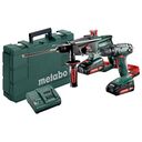 METABO Combo Set 2.3.2 18 V (685083000)