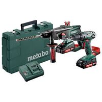 METABO Combo Set 2.3.2 18 V (685083000)