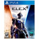 Elex II (THQ Nordic), PS4