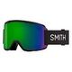 SMITH OPTICS Squad, Black + ChromaPop Sun Green Mirror