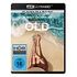 OLD (Blu-ray 4K Ultra-HD, 2021, G.G. Bernal / R.Sewell)