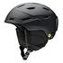 SMITH OPTICS Mirage MIPS Ski Helmet, S (51-55cm), Matte Black Pearl